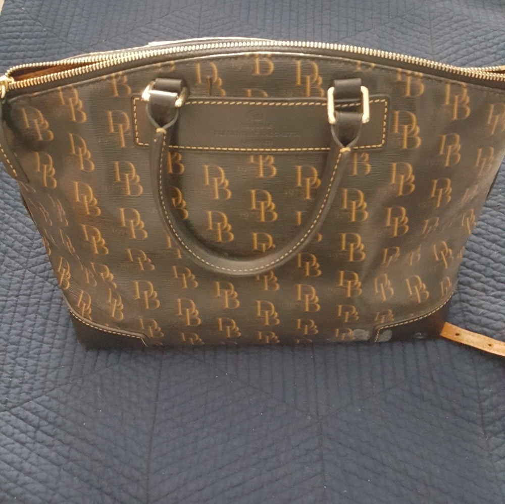 Dooney & Burke Satchel